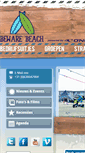 Mobile Screenshot of bewarebeach.nl